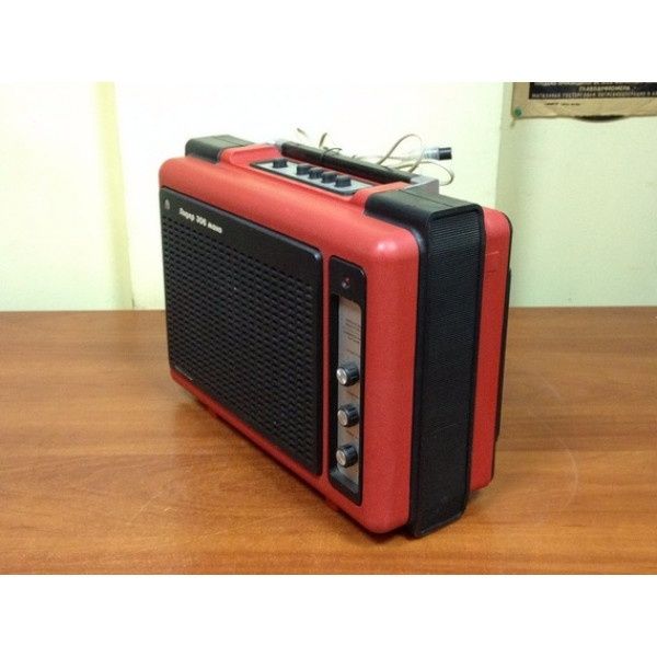 Электрофон 85 года