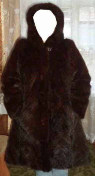 продам шубу норковую