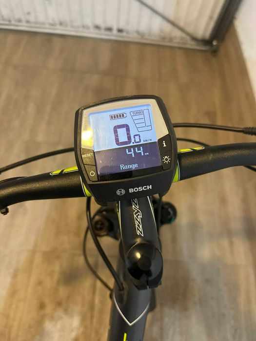 Елелктрически велосипед Corratec E-power X-vert  (Bosch Нова батерия)