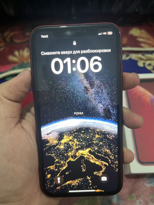 Iphone xr 64gb red