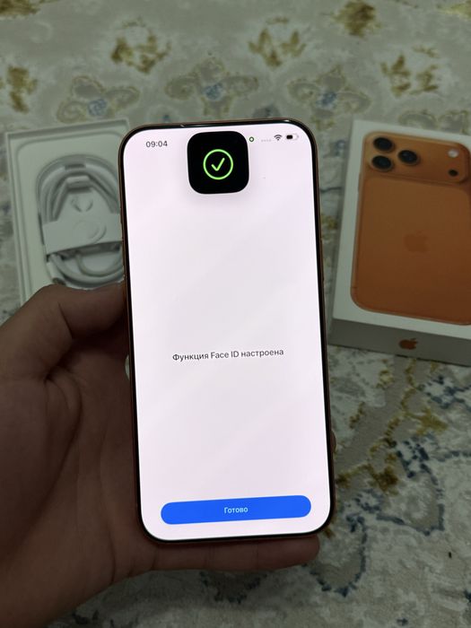 Айфон iPhone 17 Pro Max 256GB 100% Sim