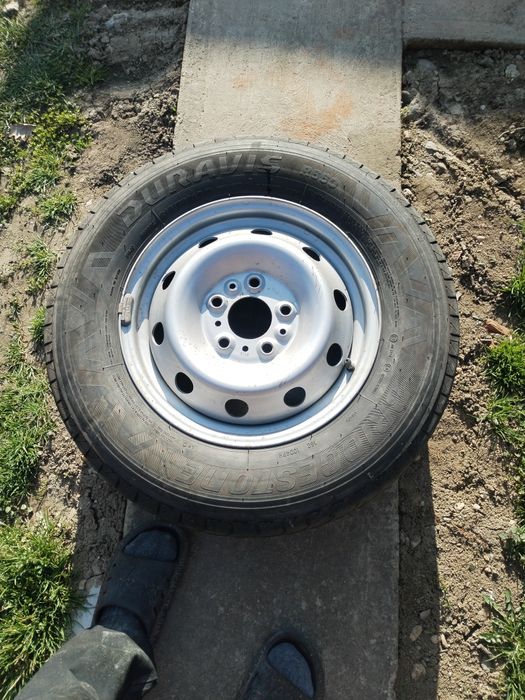 roata rezerva fiat ducato