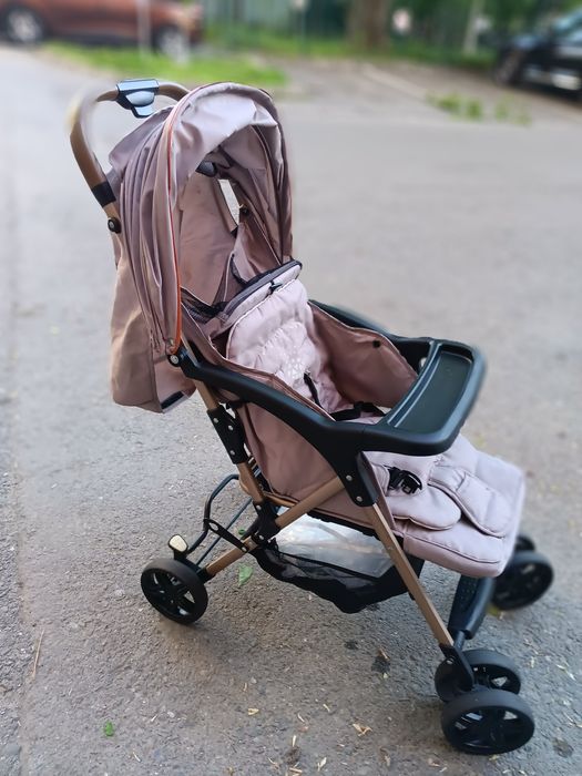 Carut copii bebe - Carucior  Chipolino April