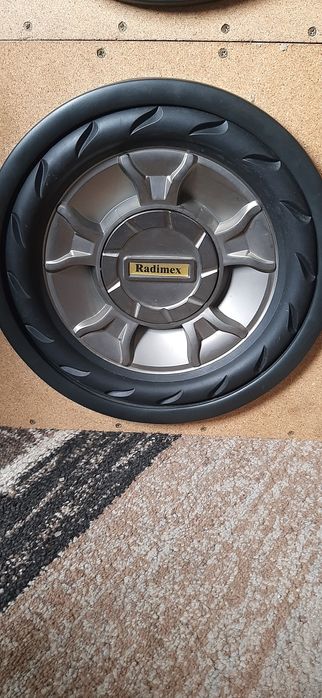 Бас каса 12" radimex