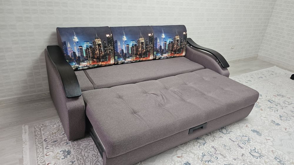 Диван транформер