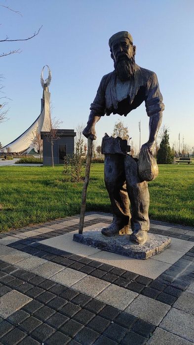 Трансфер в горы, Самарканд. Экскурсия. Микроавтобус,электрокар