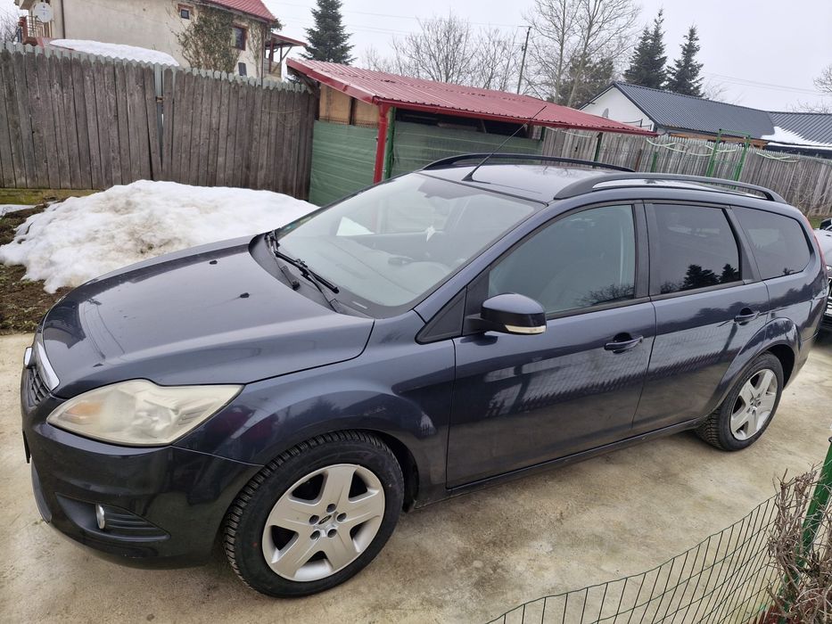 Ford focus break