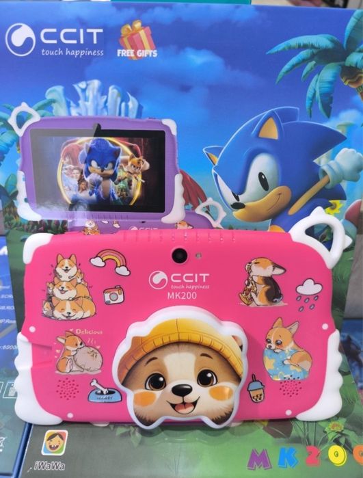 Planshet detskiy MK200 Детский планшет Bolalar plansheti