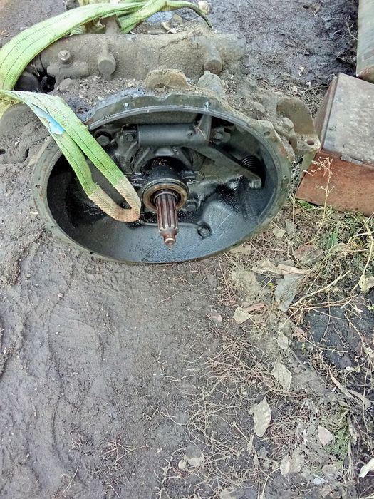 Продам КПП Мерседес