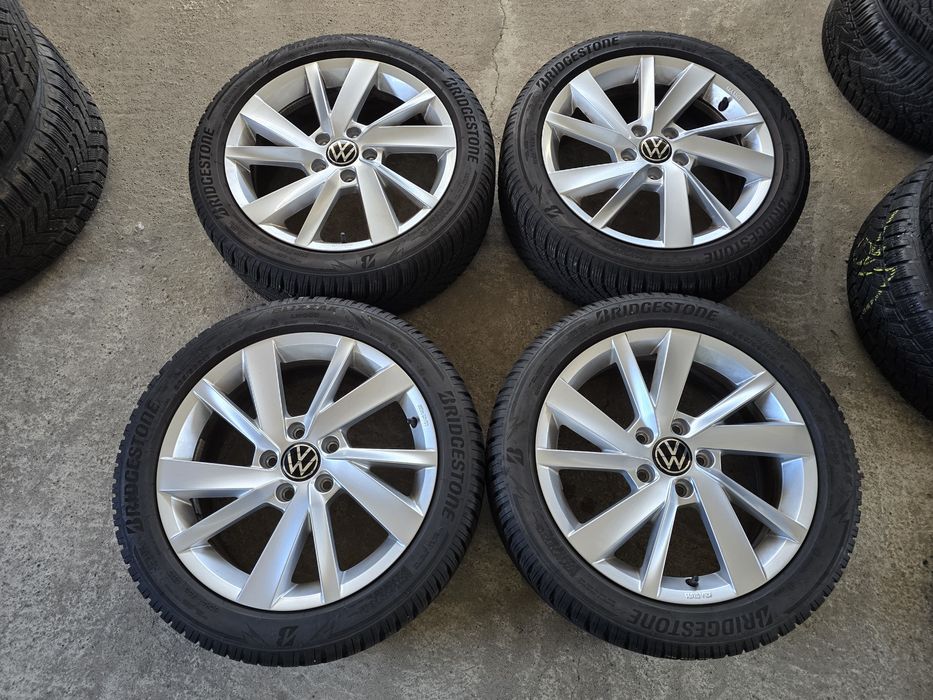 Джанти 17 / 5х112 - VW Golf 5x112