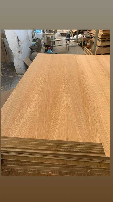 Шпонированный мдф