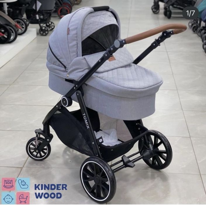 Продам коляску 2в1