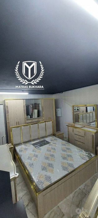 SPALNI garnitur mebel