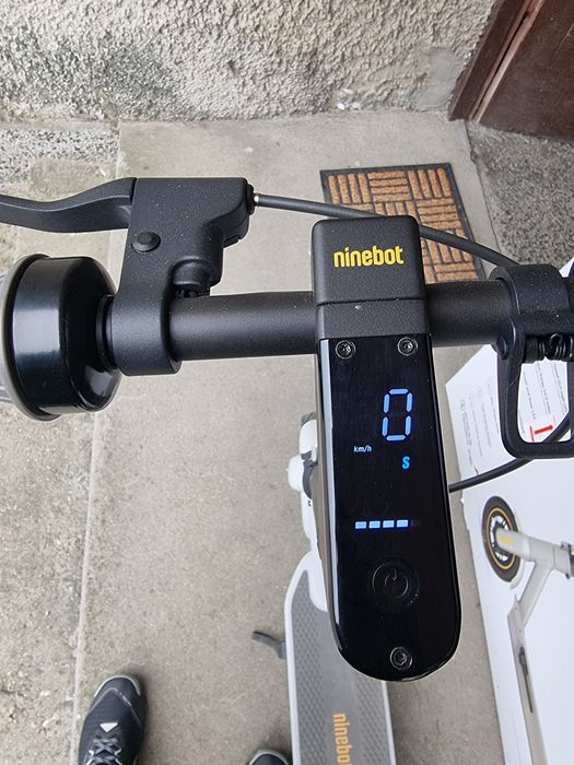 Тротинетка -скутер ninebot g30 max