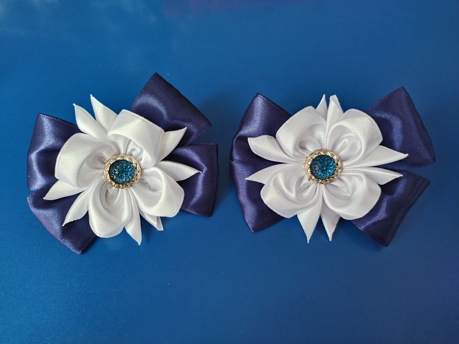 Бантики школьные