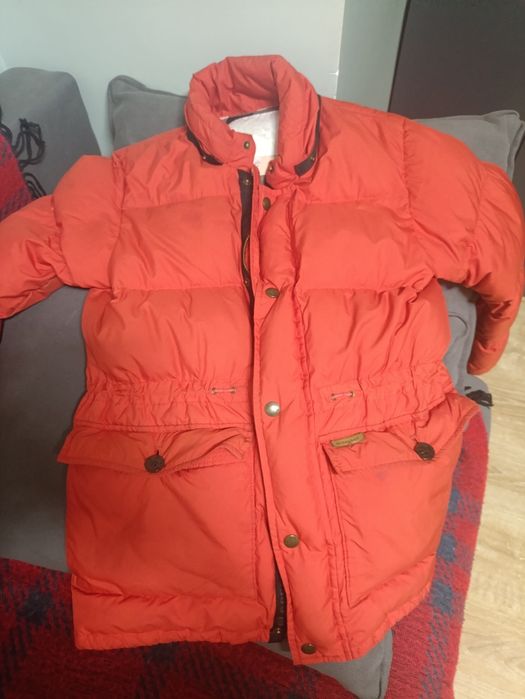 Куртка на мальчика теплая