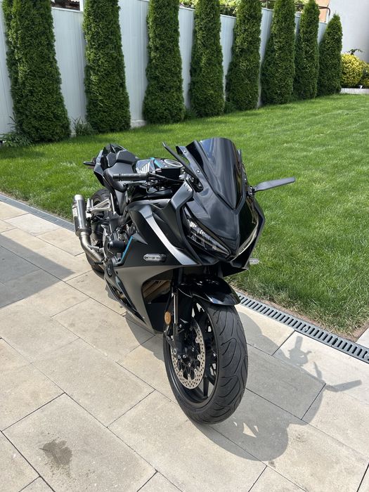 Honda cbr 650r A2