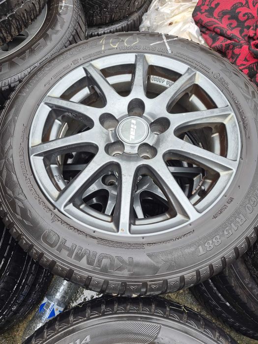 Cauciucuri cu jante si fara