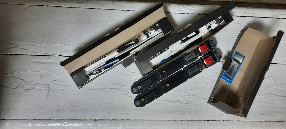 Лыжные крепления