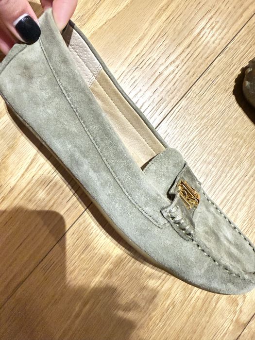 Mocasini Ralph Lauren