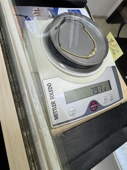 Bratari de aur de vanzare 14 k pret 410 lei  gramul