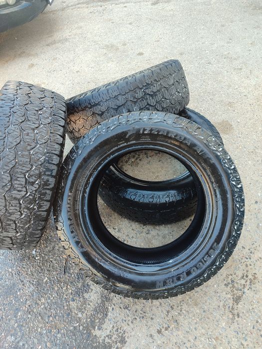 Продам резину 265/60 R18