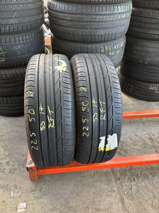 Anvelope Vara 225/50/18 Bridgestone Turanza T001 RFT 225 50 18 R18