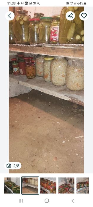 Продам домашние заготовки