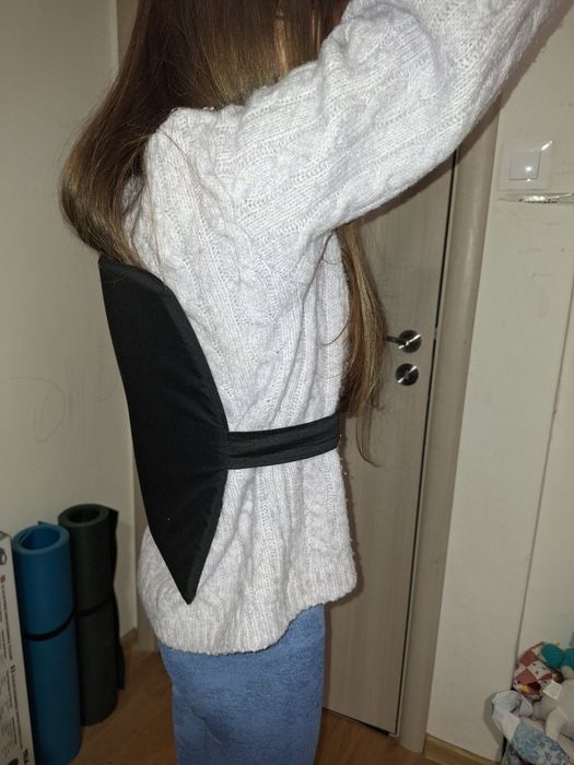 Протектор за гръб/кръст дунапрен