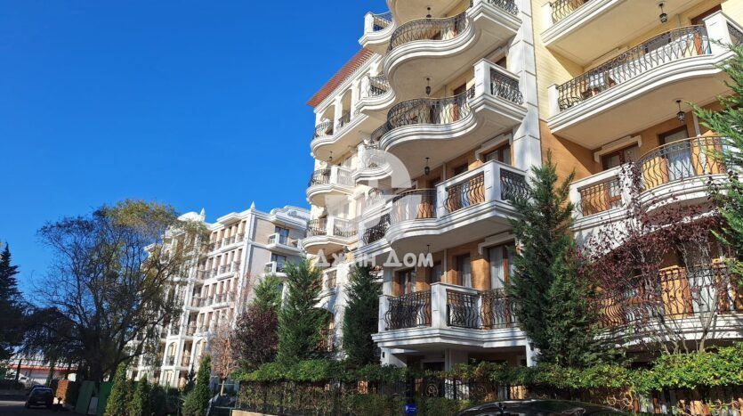 Продава се Двустаен апартамент в к.к. Слънчев бряг - 48 кв.м за 1169 €/кв.м - Снимка #10