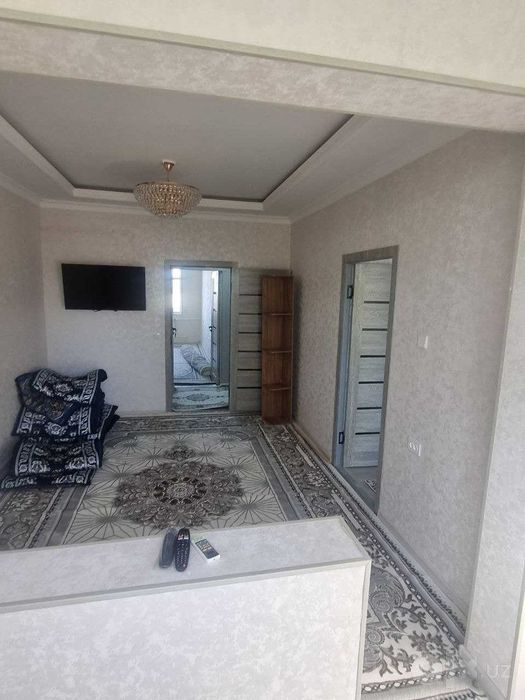 Yunusobod 12 kvartal 3 xonali uy Arendaga beriladi