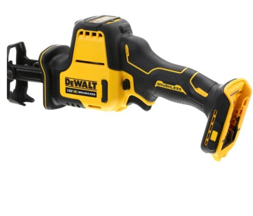 Акумулаторен Саблен Трион DeWALT DCS369N/18V