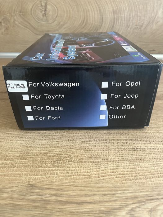 Нова мултимедия за volkswagen