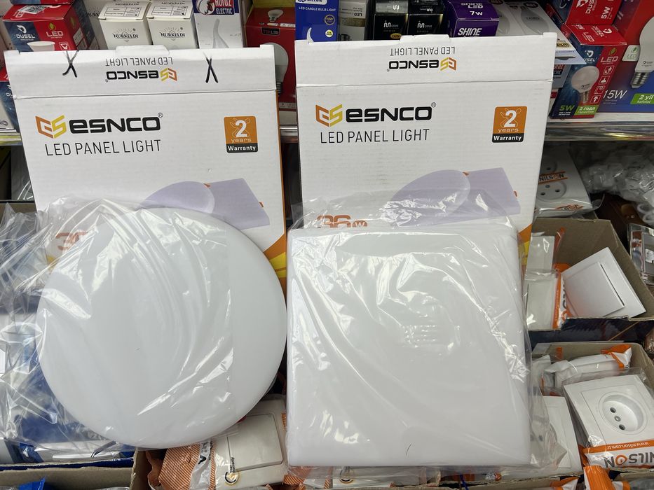 Led lampalar 2yil kafolatga ega