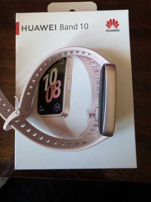 Huawei band 10 ,