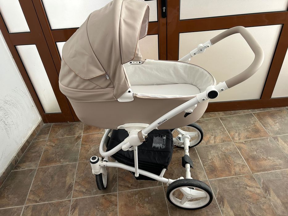 Бебешка количка Torino Bebeto Pro 2 в 1