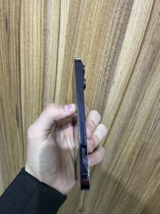 iphone 14 pro purple 128 gb 77%