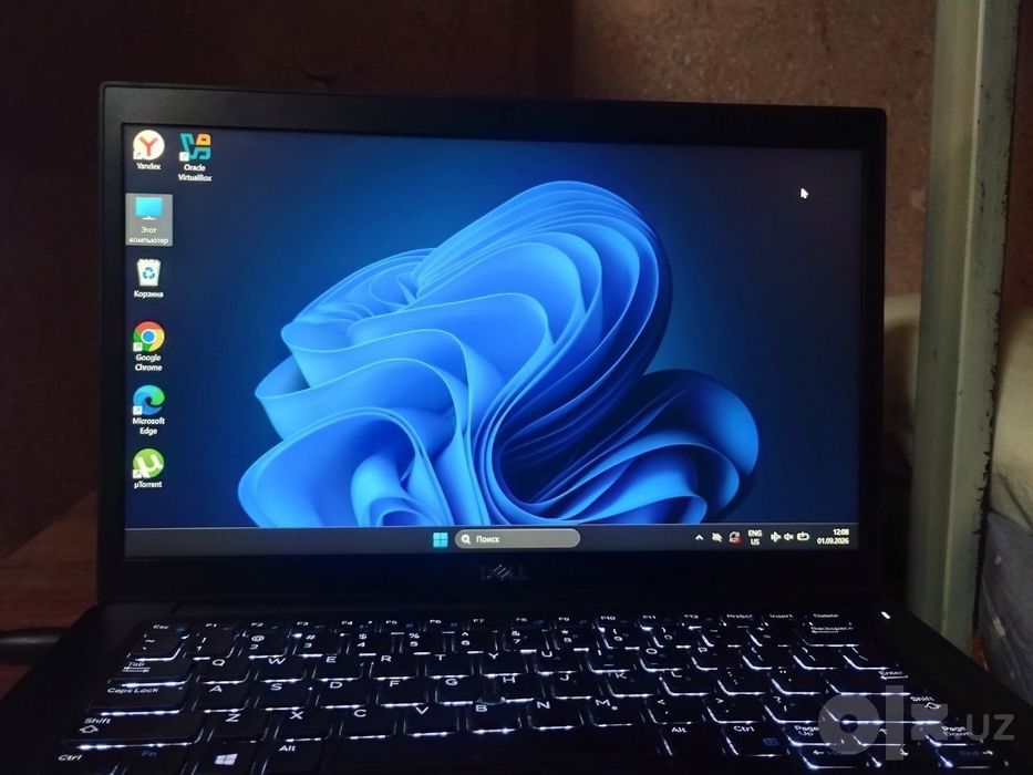 Noutbook "DELL" Latitude 7490