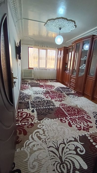 4 xonalik kvartira sotiladi