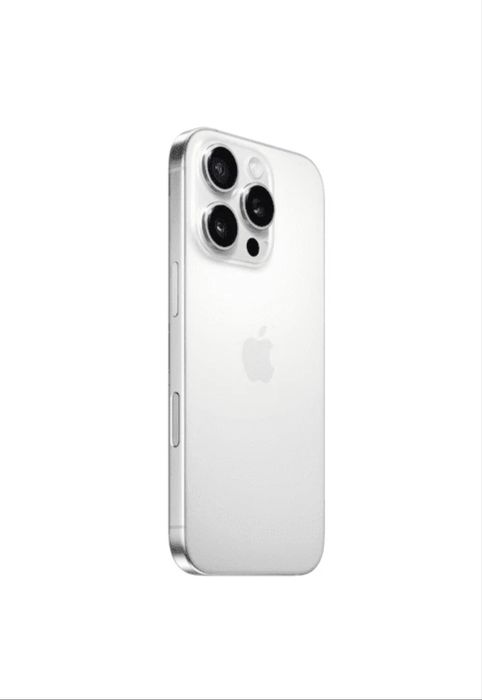 Iphone 16 pro max white
