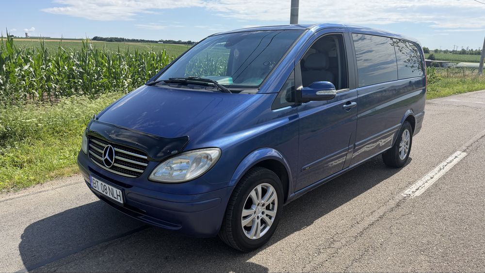 Vand mercedes benz viano 2008 2200cdi