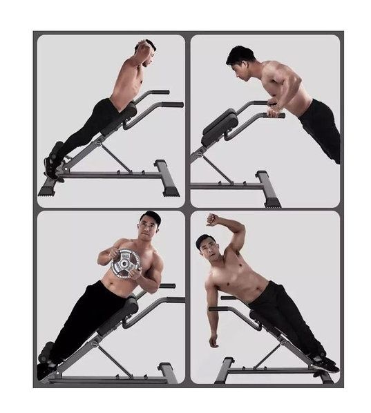 Тренажер Гиперэкстензия Тренажёр для спины