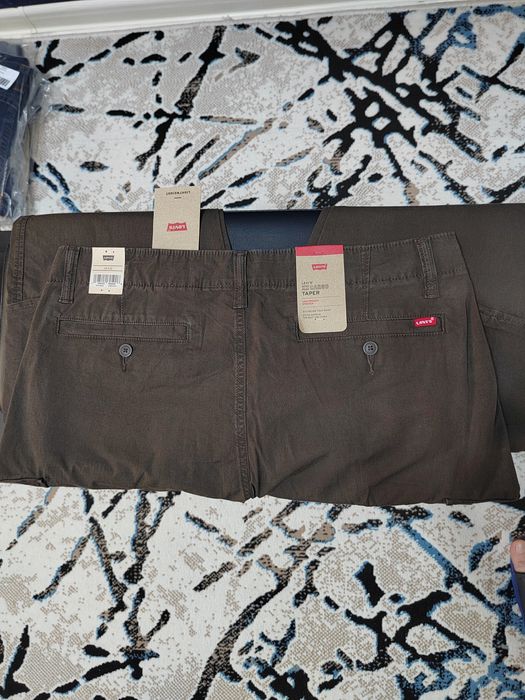 Карго брюки Levi's XX tapered.36/32.