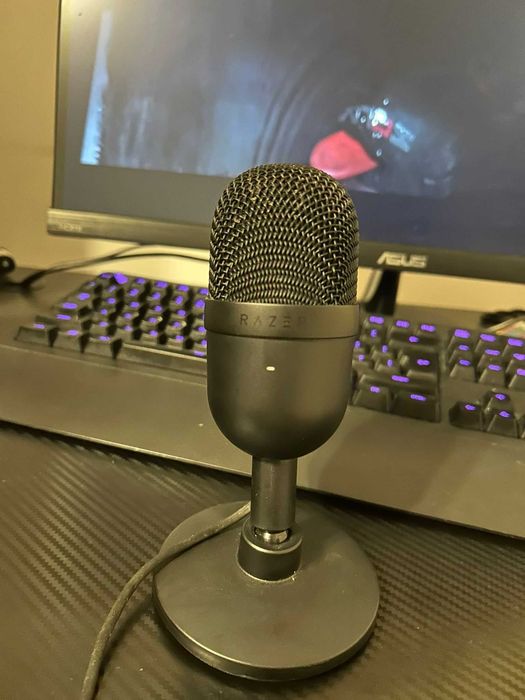 Microfon Razer Seiren Mini