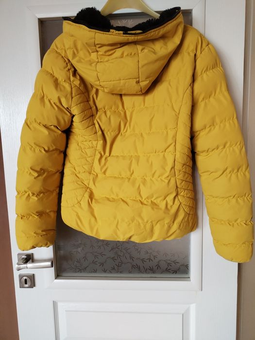 Зимно яке с две лица