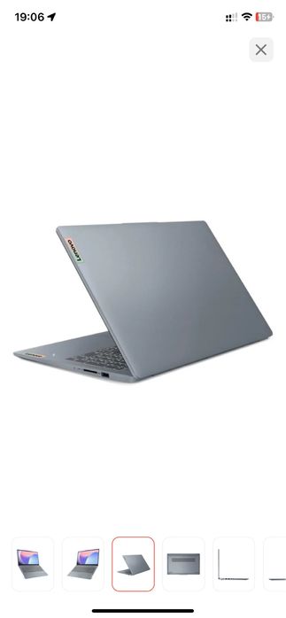 Продам Ноутбук LENOVO IdeaPad slim 3