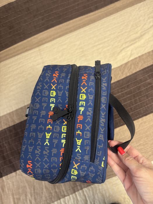 Troller/ ghiozdan baieti LEGO - design NinjaGo Family