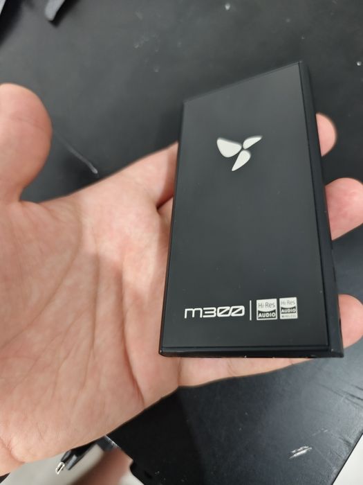 HiBy M300 - Player audio Hi-Res