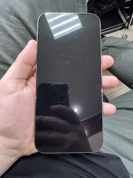 iPhone 16 promax 92% 256gb