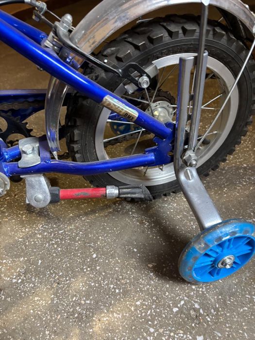Bicicleta DSYH bmx